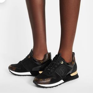 LV Run Away Sneakers